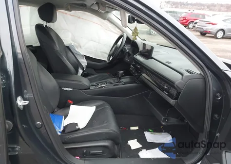 2023 Honda Accord Hybrid Ex-L z USA, uszkodzony, nr VIN 1HGCY2F60PA041392